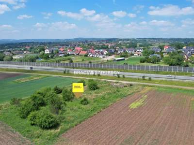         Grundstücke zum Kaufen, Wielka Wieś, Krakowska | 2709 mkw