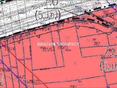         Działki na Sprzedaż, Wielka Wieś, Krakowska | 2709 mkw