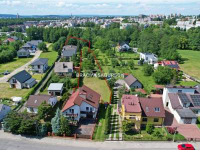         участок для Продажа, Kraków, Cechowa | 7138 mkw