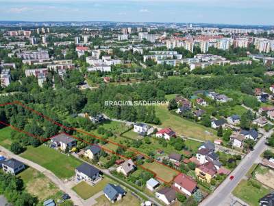         участок для Продажа, Kraków, Cechowa | 7138 mkw