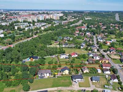         участок для Продажа, Kraków, Cechowa | 7138 mkw