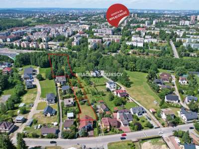         участок для Продажа, Kraków, Cechowa | 7138 mkw