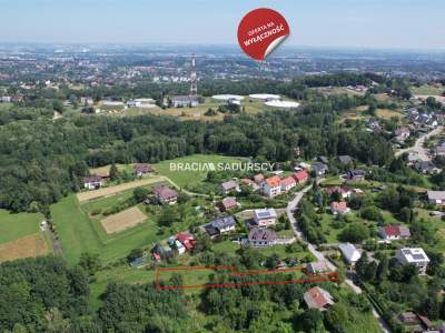                                     Lots for Sale  Wieliczka (Gw)
                                     | 1406 mkw