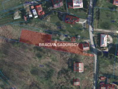                                     Lots for Sale  Wieliczka (Gw)
                                     | 1406 mkw