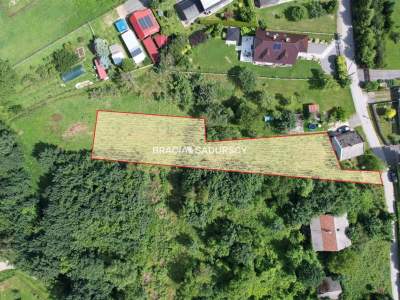                                     Lots for Sale  Wieliczka (Gw)
                                     | 1406 mkw