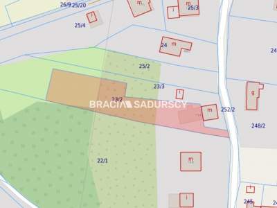                                     Grundstücke zum Kaufen  Wieliczka (Gw)
                                     | 1406 mkw