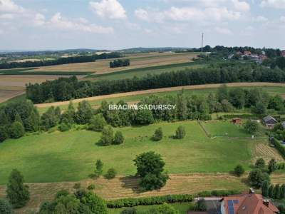         Działki na Sprzedaż, Iwanowice, Słomiana | 1754 mkw