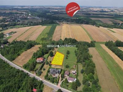         участок для Продажа, Iwanowice, Słomiana | 1754 mkw