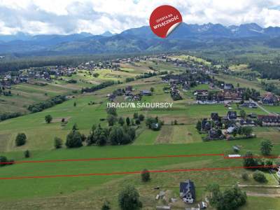         Lots for Sale, Poronin (Gw), Majerczykówka | 11350 mkw