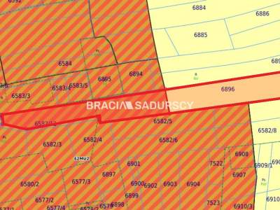         Parcela para Alquilar, Poronin (Gw), Majerczykówka | 11350 mkw