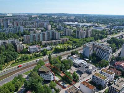         участок для Продажа, Kraków, Jana Pawła Ii | 908 mkw