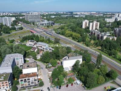         участок для Продажа, Kraków, Jana Pawła Ii | 908 mkw