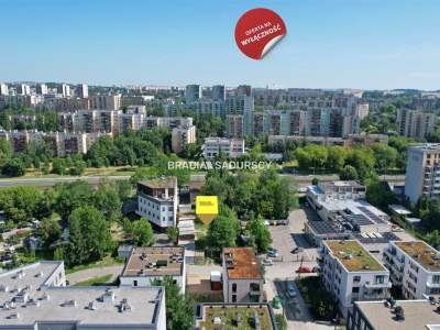         участок для Продажа, Kraków, Jana Pawła Ii | 908 mkw