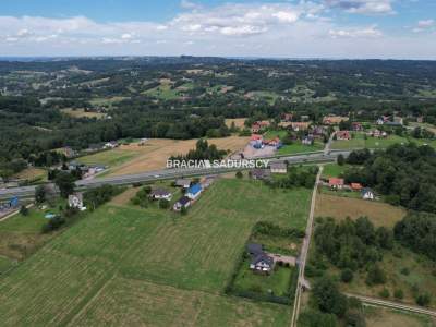                                     Lots for Sale  Myślenice (Gw)
                                     | 11195 mkw