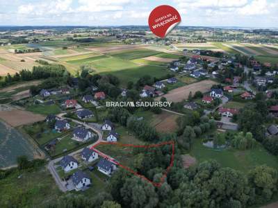         Lots for Sale, Michałowice (Gw), Cicha | 2128 mkw