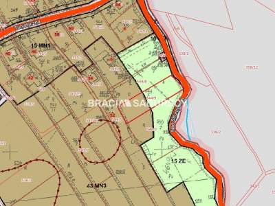         Grundstücke zum Kaufen, Zabierzów, Nad Strumieniem | 2203 mkw