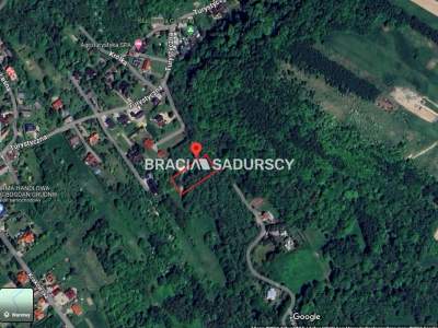         Lots for Sale, Zabierzów, Nad Strumieniem | 2203 mkw