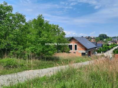         Parcela para Alquilar, Wieliczka, Sadowa | 978 mkw