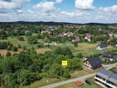         участок для Продажа, Wieliczka, Sadowa | 978 mkw