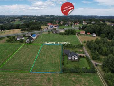                                     Lots for Sale  Myślenice (Gw)
                                     | 5367 mkw