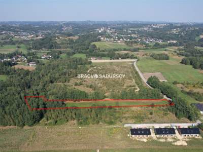                                     Lots for Sale  Myślenice (Gw)
                                     | 8100 mkw