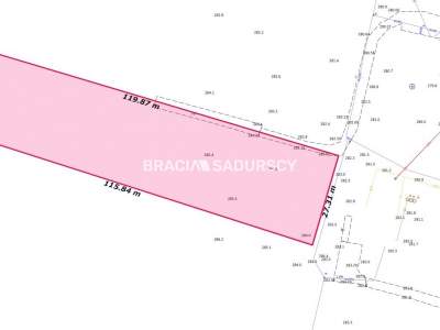                                     Parcela para Alquilar  Kalwaria Zebrzydowska (Gw)
                                     | 3080 mkw