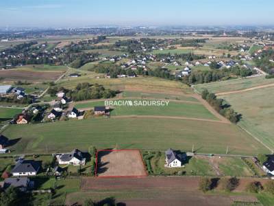         Lots for Sale, Kraków, Ks. Kazimierza Figlewicza | 1381 mkw