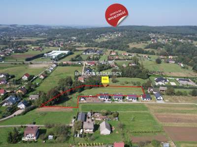                                     Lots for Sale  Sułkowice (Gw)
                                     | 7693 mkw