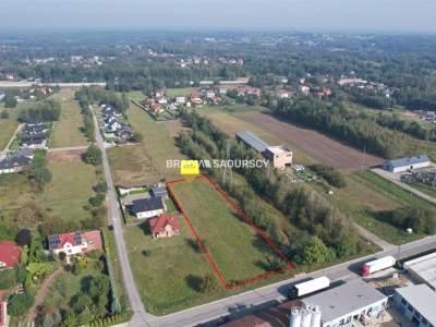         Lots for Sale, Brzesko, Szczepanowska | 3088 mkw