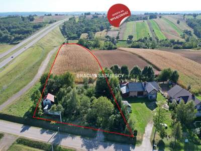                                     Lots for Sale  Słomniki (Gw)
                                     | 15266 mkw