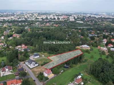         участок для Продажа, Kraków, Podgórki | 3678 mkw