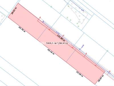         участок для Продажа, Kraków, Truszkowskiego | 888 mkw