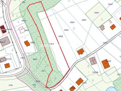                                     Grundstücke zum Kaufen  Wieliczka (Gw)
                                     | 69000 mkw