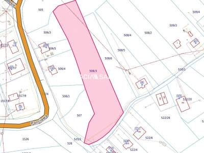                                     Grundstücke zum Kaufen  Wieliczka (Gw)
                                     | 69000 mkw