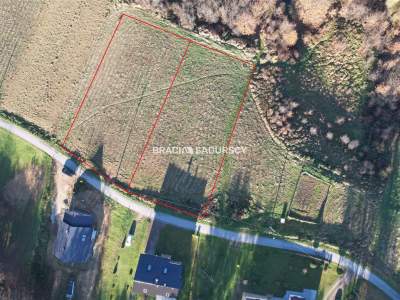         Lots for Sale, Siepraw, Zachodnia | 2429 mkw