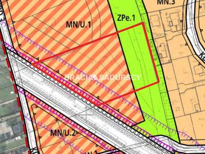         Grundstücke zum Mieten , Kraków, Podbipięty | 8000 mkw