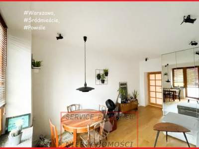         Apartamentos para Alquilar, Warszawa, Rozbrat | 43 mkw