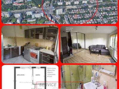         Wohnungen zum Kaufen, Warszawa, Al. Wilanowska | 31 mkw