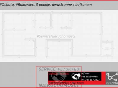         Wohnungen zum Kaufen, Warszawa, Stefana Baleya | 47 mkw