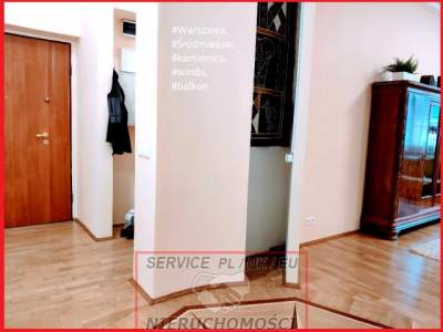         Flats for Sale, Warszawa, Plac Pięciu Rogów | 86 mkw