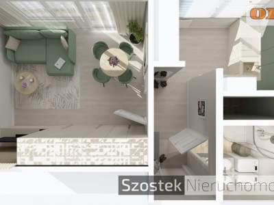         Квартиры для Продажа, Częstochowa, Schillera | 34.1 mkw