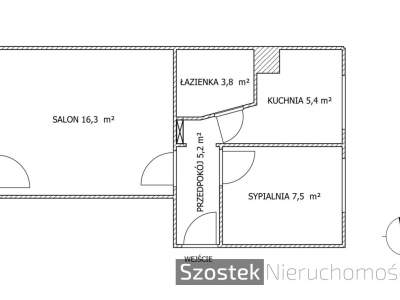                                     Mieszkania na Sprzedaż  Częstochowa
                                     | 38.2 mkw