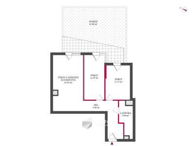         Квартиры для Продажа, Warszawa, Wieśniacza | 59.73 mkw