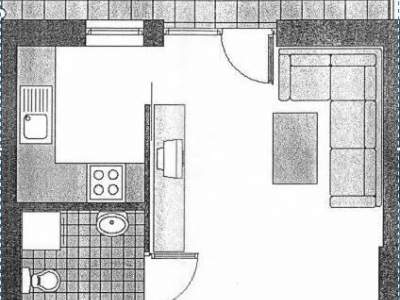         Квартиры для Продажа, Kraków, Komuny Paryskiej | 26 mkw