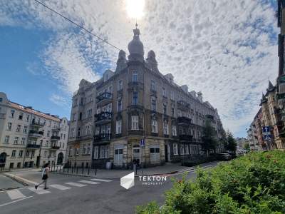         Flats for Sale, Poznań, Antoniego Małeckiego | 58.59 mkw