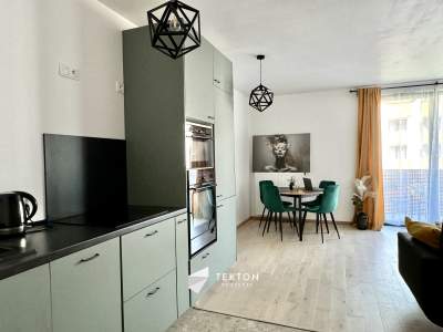         Apartamentos para Alquilar, Kraków, Wizjonerów | 30.16 mkw