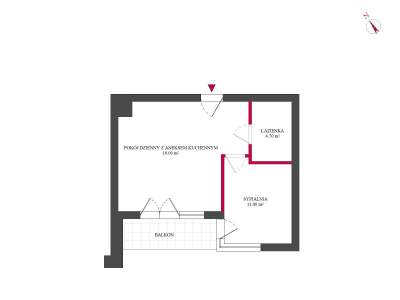         Apartamentos para Alquilar, Gdynia, Janki Bryla | 40.47 mkw