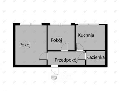         Apartamentos para Alquilar, Gdynia, Komandorska | 37 mkw