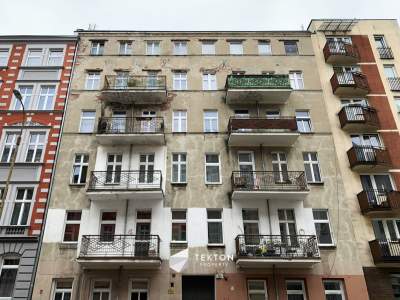         Apartamentos para Alquilar, Wrocław, Mikołaja Reja | 46.24 mkw