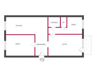         Квартиры для Продажа, Powiat Opole, Majora "hubala" | 60.7 mkw